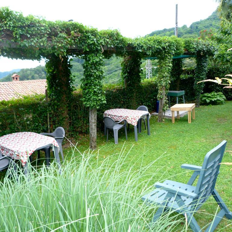Villa Margherita Anduins Exteriör bild