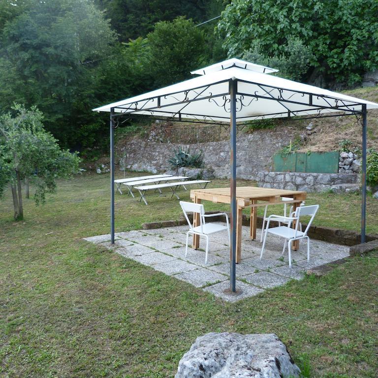 Villa Margherita Anduins Exteriör bild