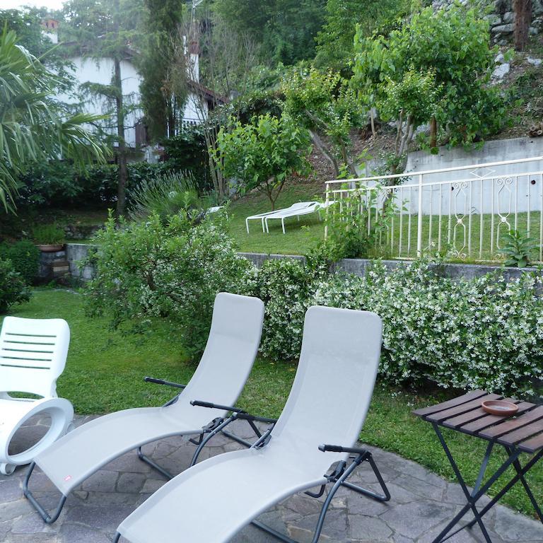 Villa Margherita Anduins Exteriör bild