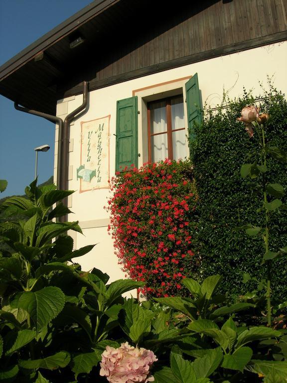 Villa Margherita Anduins Exteriör bild