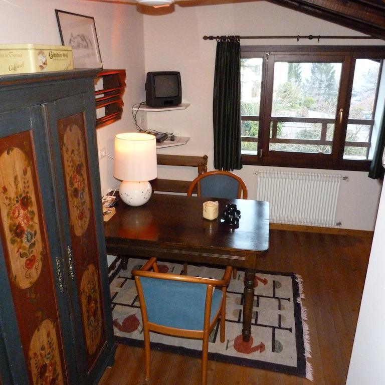 Villa Margherita Anduins Rum bild