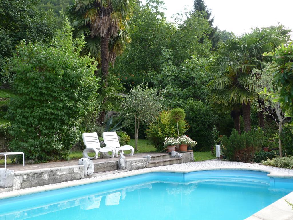 Villa Margherita Anduins Exteriör bild